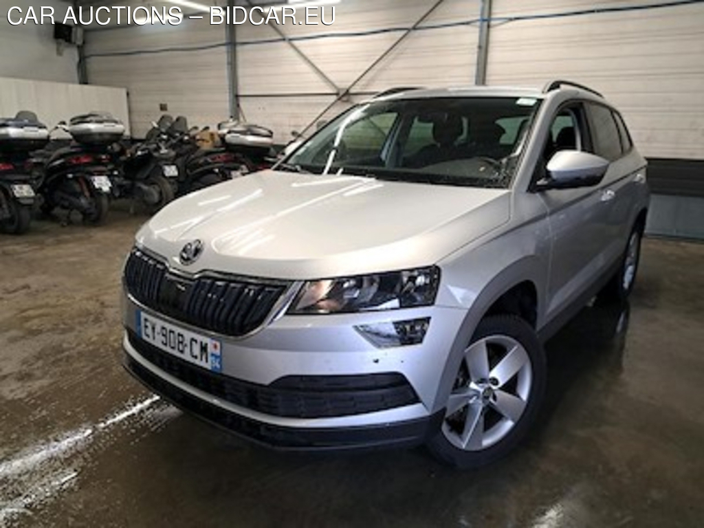 Skoda KAROQ Karoq 1.6 TDI 116ch SCR Ambition DSG Euro6d-T