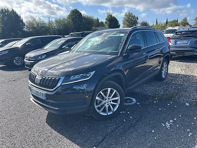 Skoda KODIAQ Kodiaq 1.5 TSI 150ch ACT Style DSG7 7 places