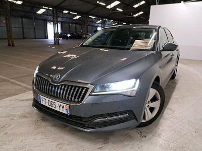 Skoda SUPERB Superb 2.0 TDI 150ch SCR Business DSG7 Euro6d-T EVAP 8cv