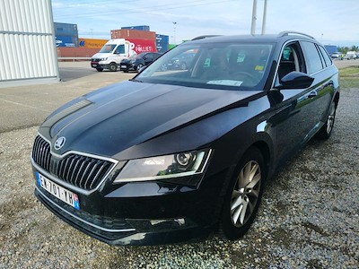 Skoda SUPERB Superb Combi 2.0 TDI190 SCR Greentec Style 4x4 DSG