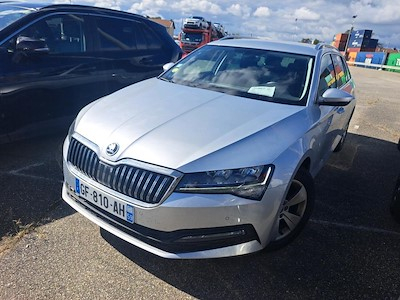 Skoda Superb combi Superb Combi 2.0 TDI 150ch SCR Business DSG7