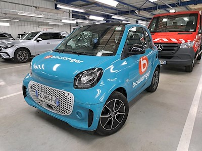 Smart FORTWO Fortwo Coupe EQ 82ch passion