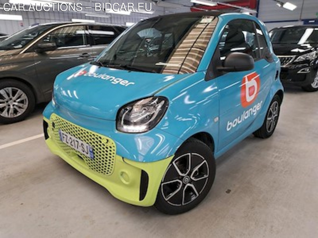 Smart FORTWO Fortwo Coupe EQ 82ch passion