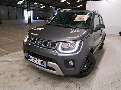 Suzuki IGNIS Ignis 1.2 Dualjet Hybrid 83ch Pack Auto