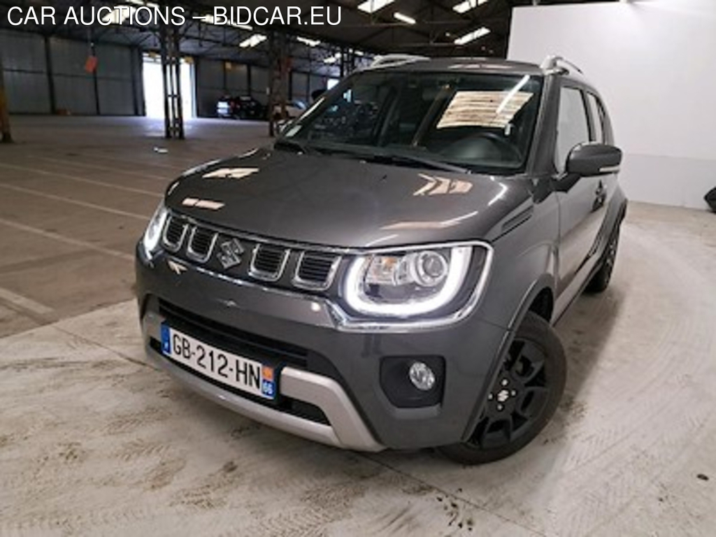 Suzuki IGNIS Ignis 1.2 Dualjet Hybrid 83ch Pack Auto