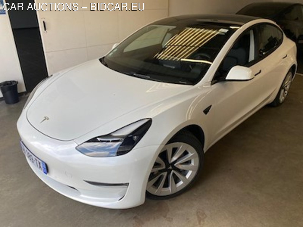 Tesla Model 3 Model 3 Long-Range Dual Motor AWD MY21