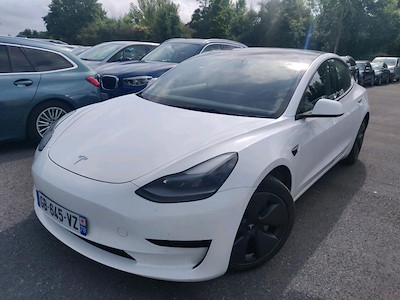 Tesla Model 3 Model 3 Standard RWD Plus MY21