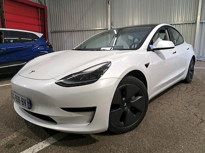 Tesla Model 3 Model 3 Standard RWD Plus MY21