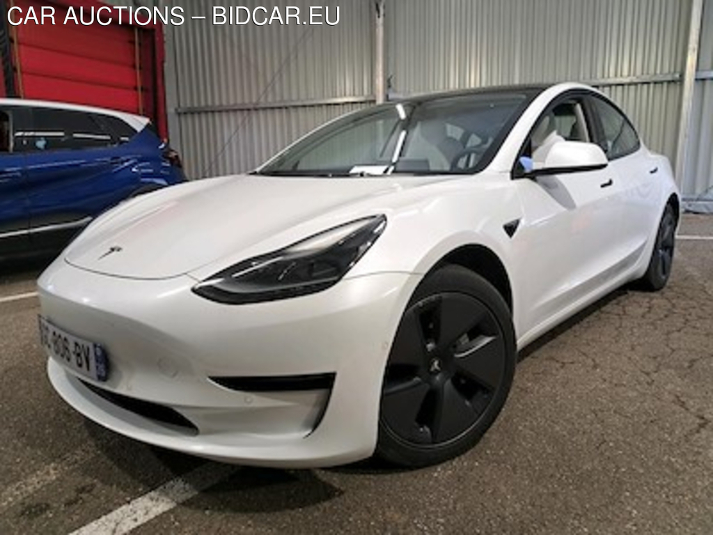 Tesla Model 3 Model 3 Standard RWD Plus MY21