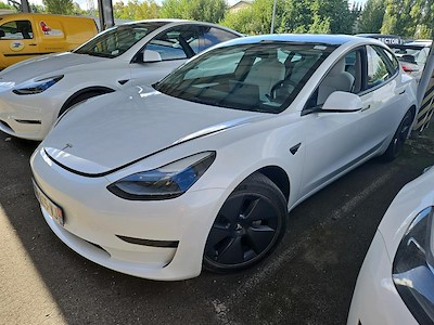 Tesla Model 3 Model 3 Standard RWD Plus MY21