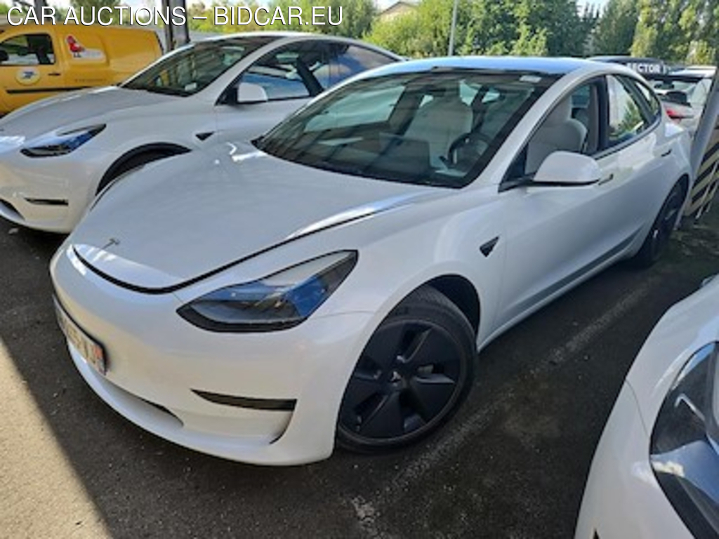 Tesla Model 3 Model 3 Standard RWD Plus MY21