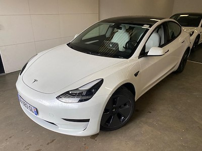 Tesla Model 3 Model 3 Standard RWD Plus MY21