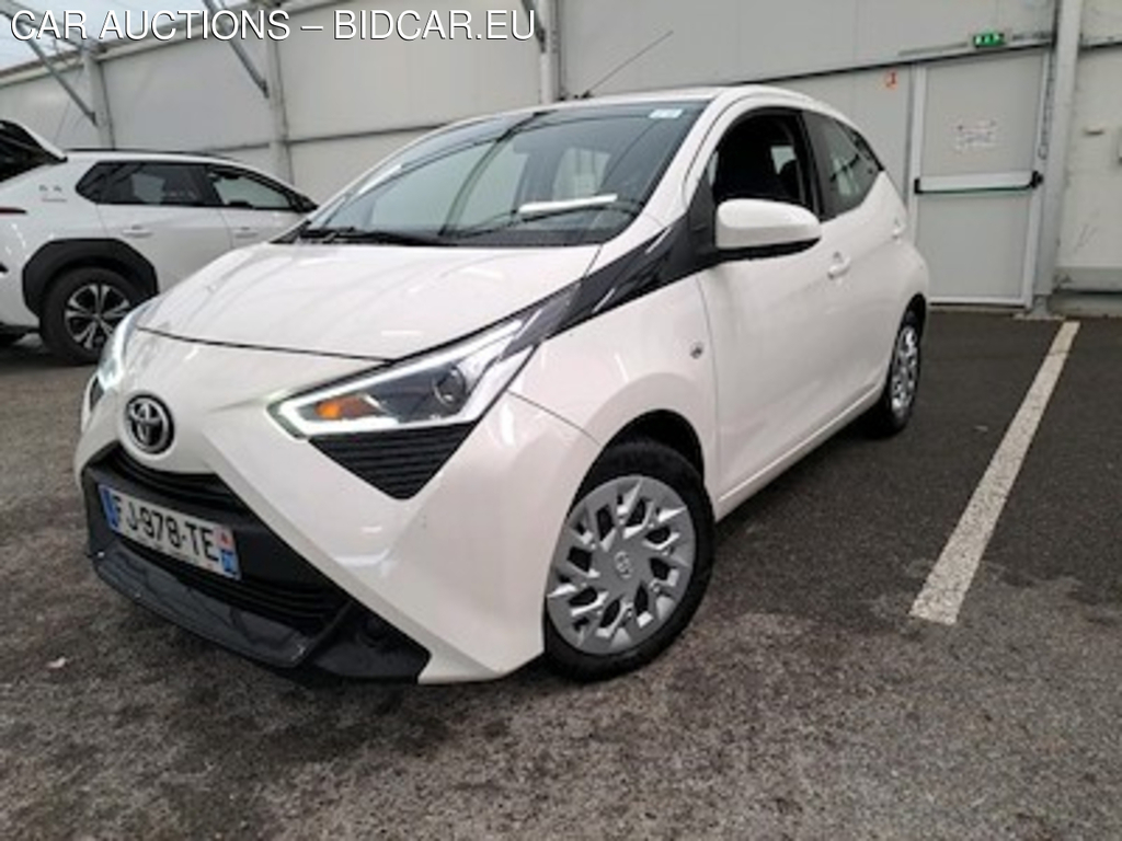 Toyota AYGO Aygo 1.0 VVT-i 72ch x-play 5p