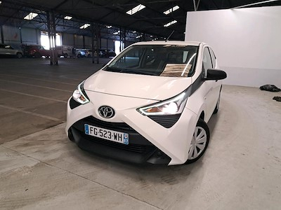 Toyota AYGO Aygo 1.0 VVT-i 72ch x-pro 5p