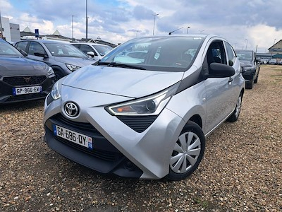 Toyota AYGO Aygo 1.0 VVT-i 72ch x-pro 5p MY21