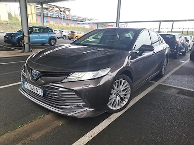 Toyota CAMRY Camry 2.5 Hybride 218ch Design MC21