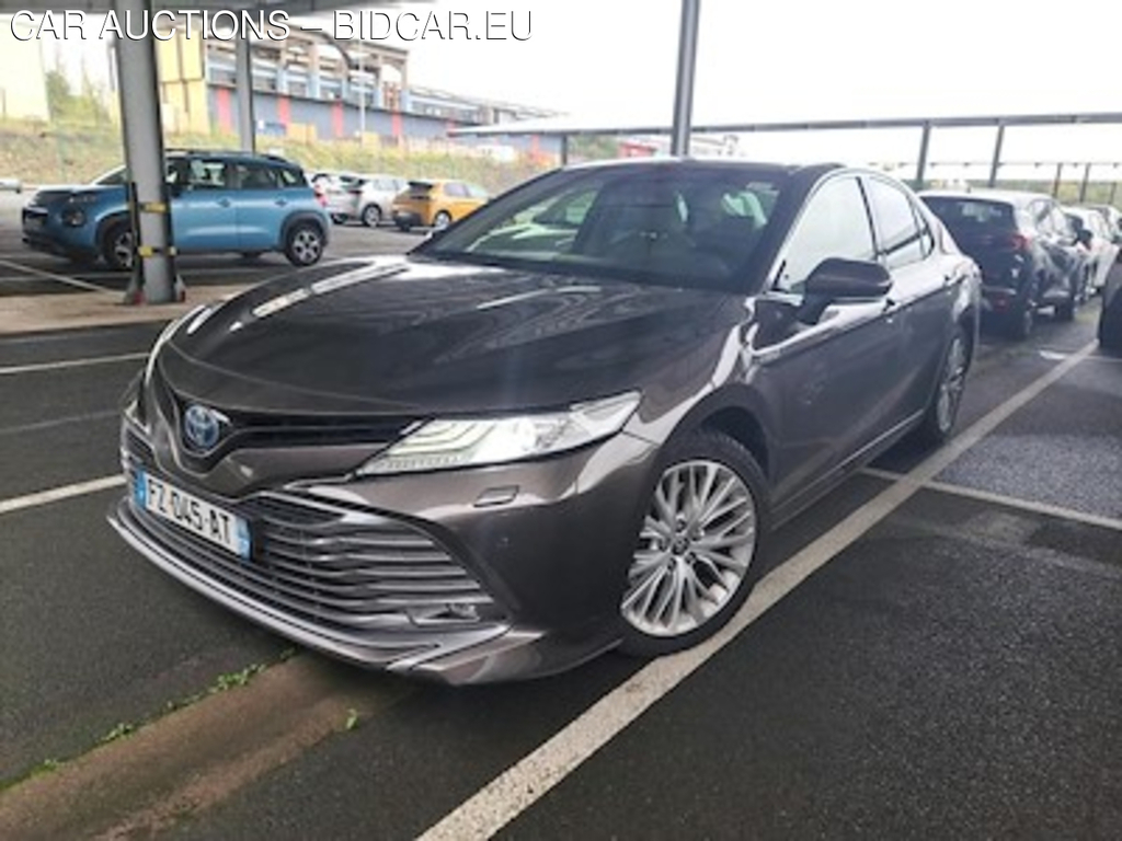 Toyota CAMRY Camry 2.5 Hybride 218ch Design MC21