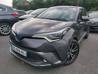 Toyota C-HR C-HR 122h Distinctive 2WD E-CVT