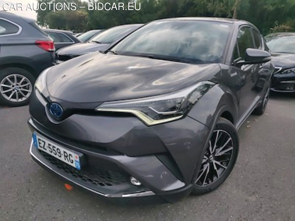 Toyota C-HR C-HR 122h Distinctive 2WD E-CVT