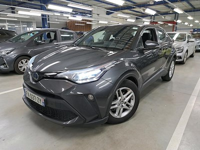 Toyota C-HR C-HR 122h Dynamic Business 2WD E-CVT + Stage Hybrid Academy MY20