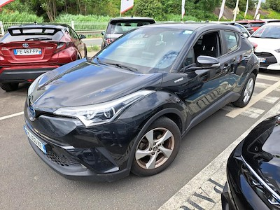 Toyota C-HR C-HR 122h Dynamic Business 2WD E-CVT MC19