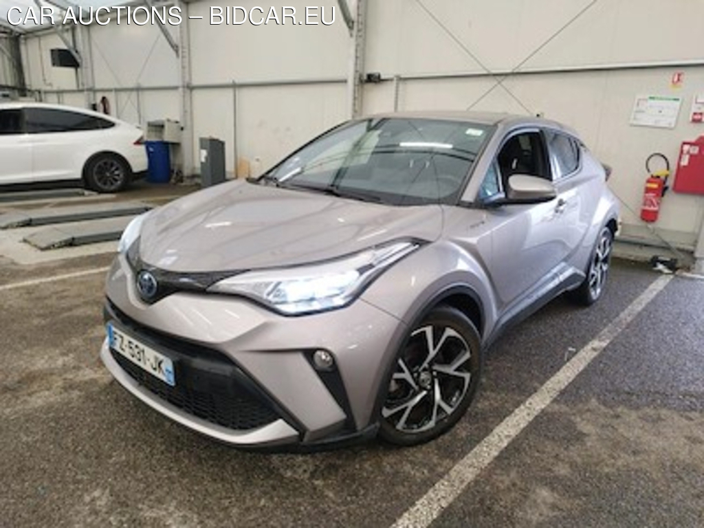 Toyota C-HR C-HR 122h Edition 2WD E-CVT MC19