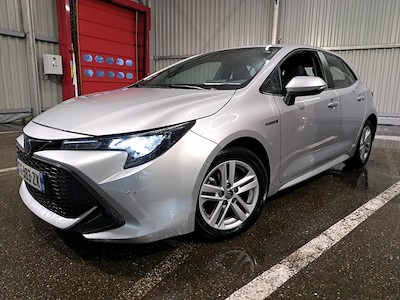 Toyota COROLLA Corolla 122h Dynamic Business + Stage Hybrid Academy MY21