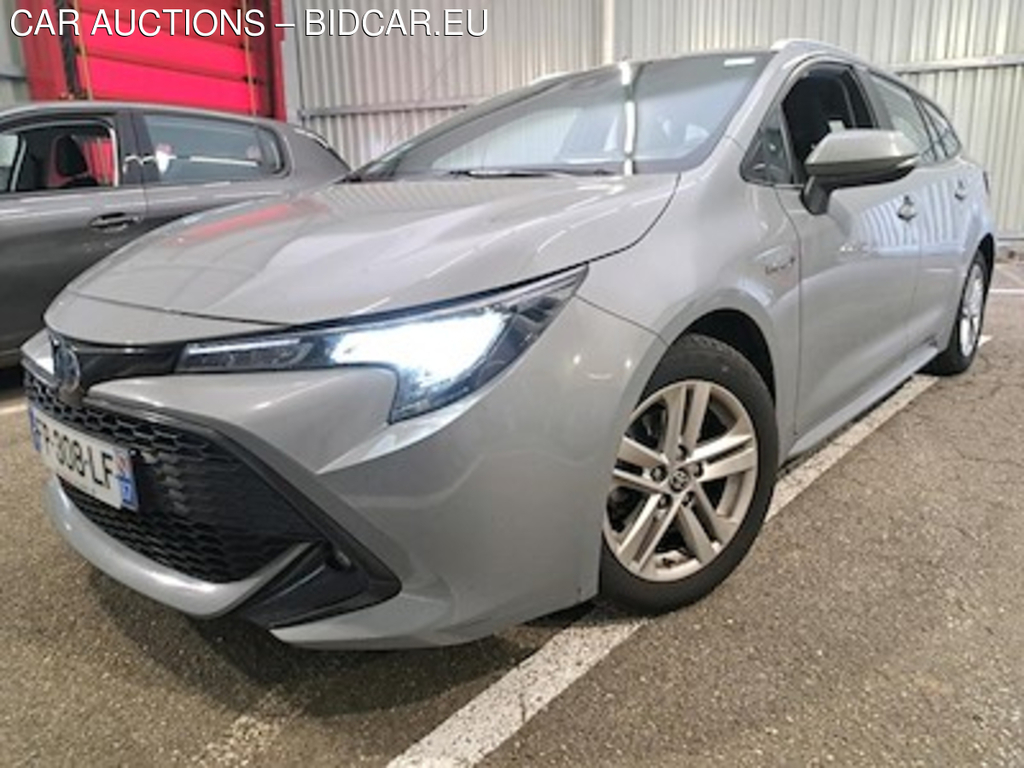 Toyota Corolla TS Corolla Touring Spt 122h Dynamic Business