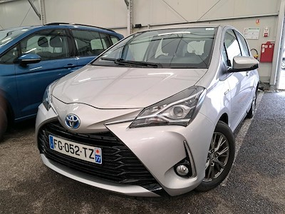 Toyota Yaris hybrid Yaris 100h Dynamic 5p MY19