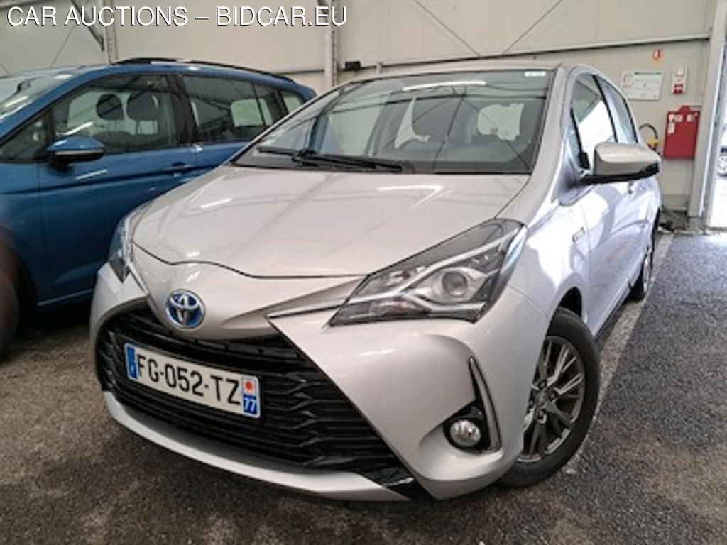 Toyota Yaris hybrid Yaris 100h Dynamic 5p MY19