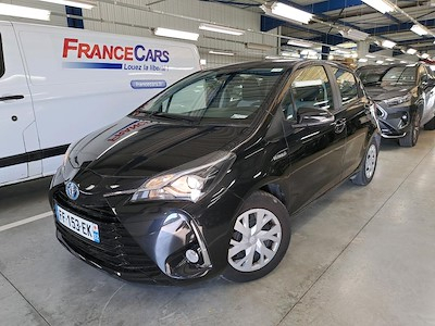 Toyota Yaris hybrid Yaris 100h France Business 5p