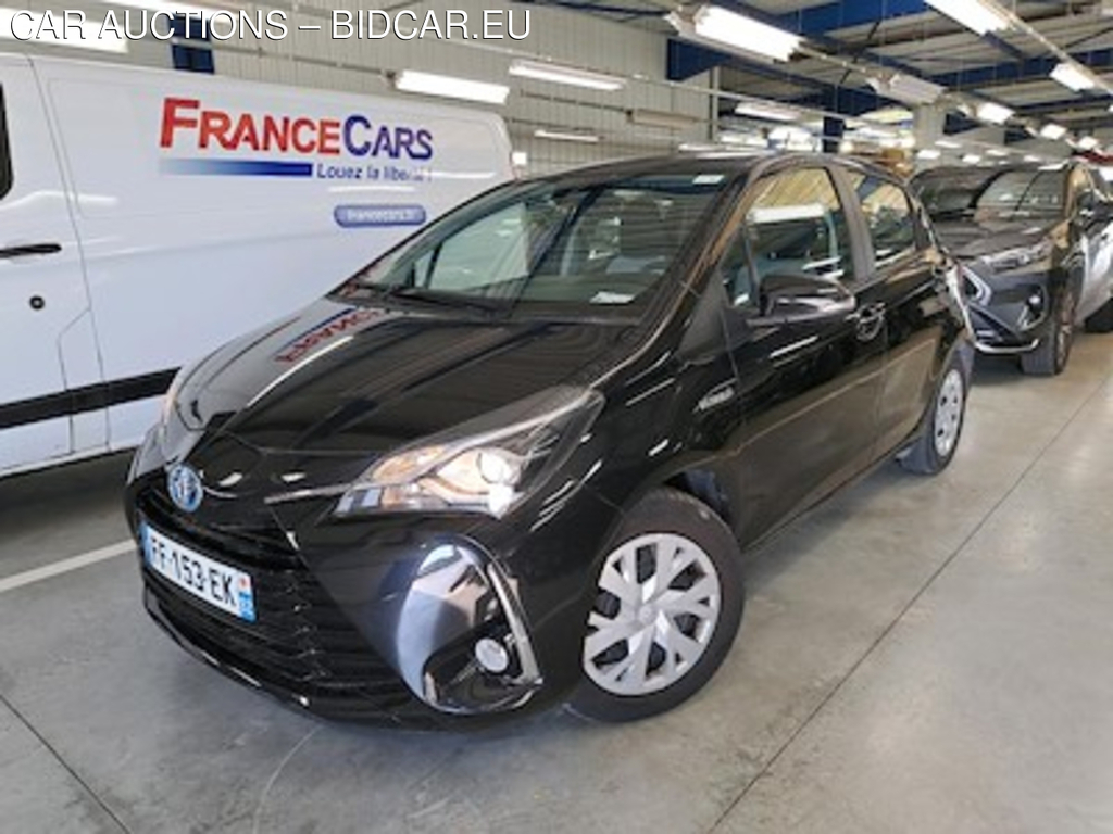 Toyota Yaris hybrid Yaris 100h France Business 5p