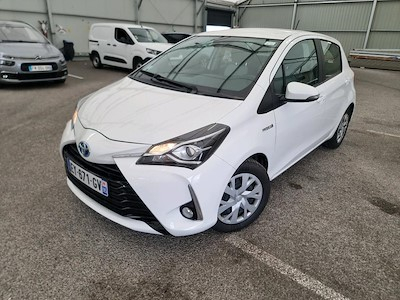 Toyota Yaris hybrid Yaris 100h France Business 5p