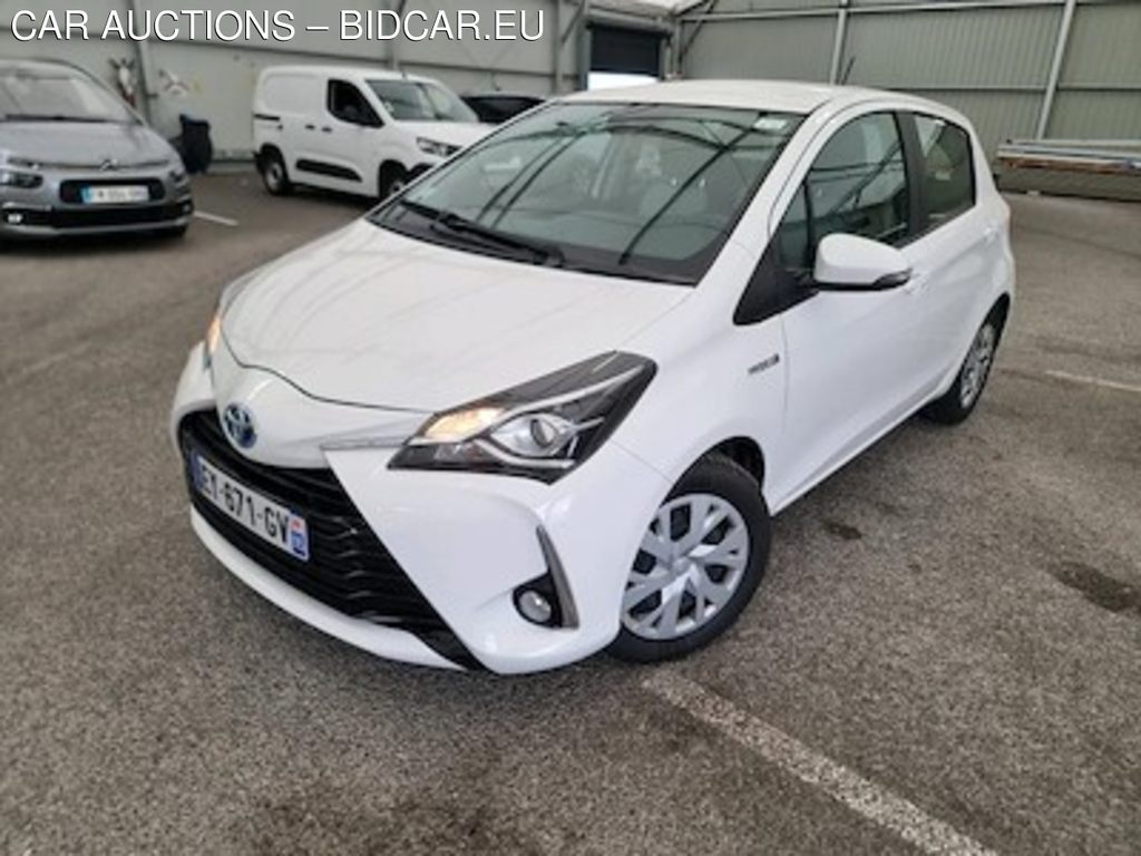 Toyota Yaris hybrid Yaris 100h France Business 5p