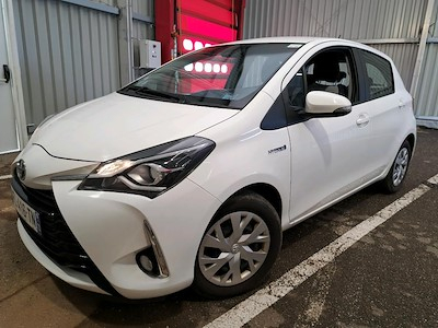 Toyota Yaris hybrid Yaris 100h France Business 5p MY19