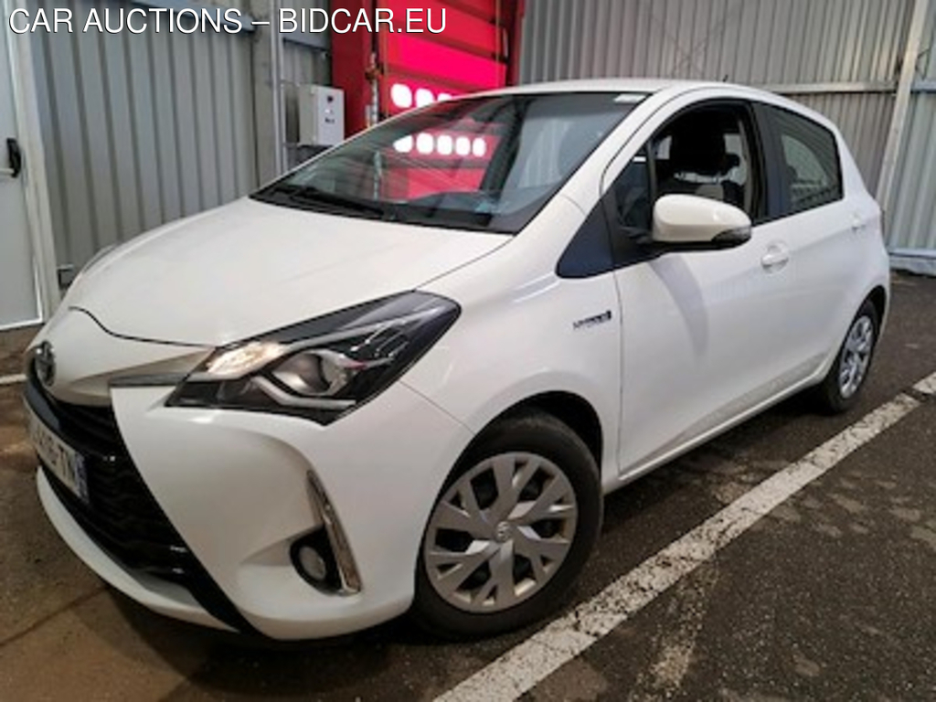 Toyota Yaris hybrid Yaris 100h France Business 5p MY19