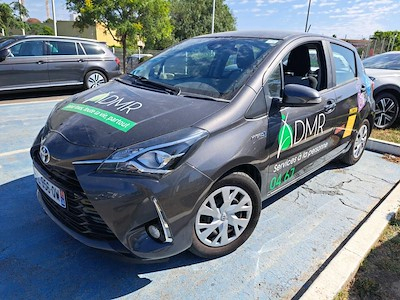 Toyota Yaris hybrid Yaris 100h France Business 5p MY19