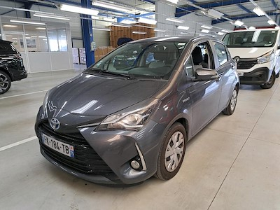 Toyota Yaris hybrid Yaris 100h France Business 5p RC19