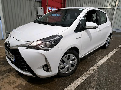 Toyota Yaris hybrid Yaris 100h France Business 5p RC19