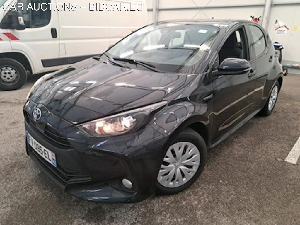 Toyota Yaris hybrid Yaris 116h France Business 5p