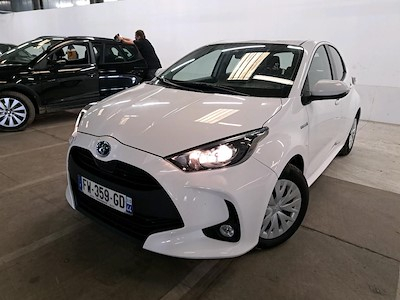 Toyota Yaris hybrid Yaris 116h France Business 5p + Stage Hybrid Academy