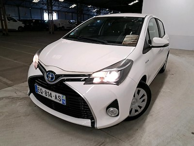 Toyota Yaris hybrid Yaris HSD 100h Business 5p