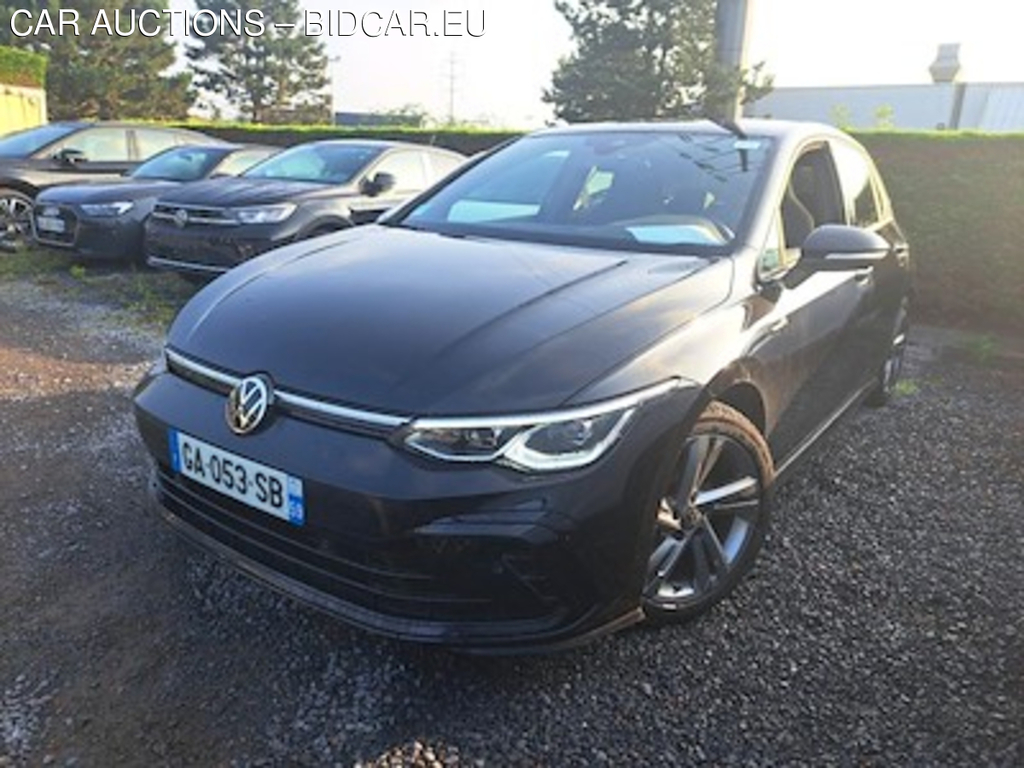 Volkswagen GOLF Golf 1.5 eTSI OPF 150ch R-Line 1st DSG7