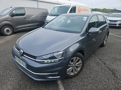 Volkswagen GOLF Golf 1.6 TDI 115ch FAP Confortline Euro6d-T 5p