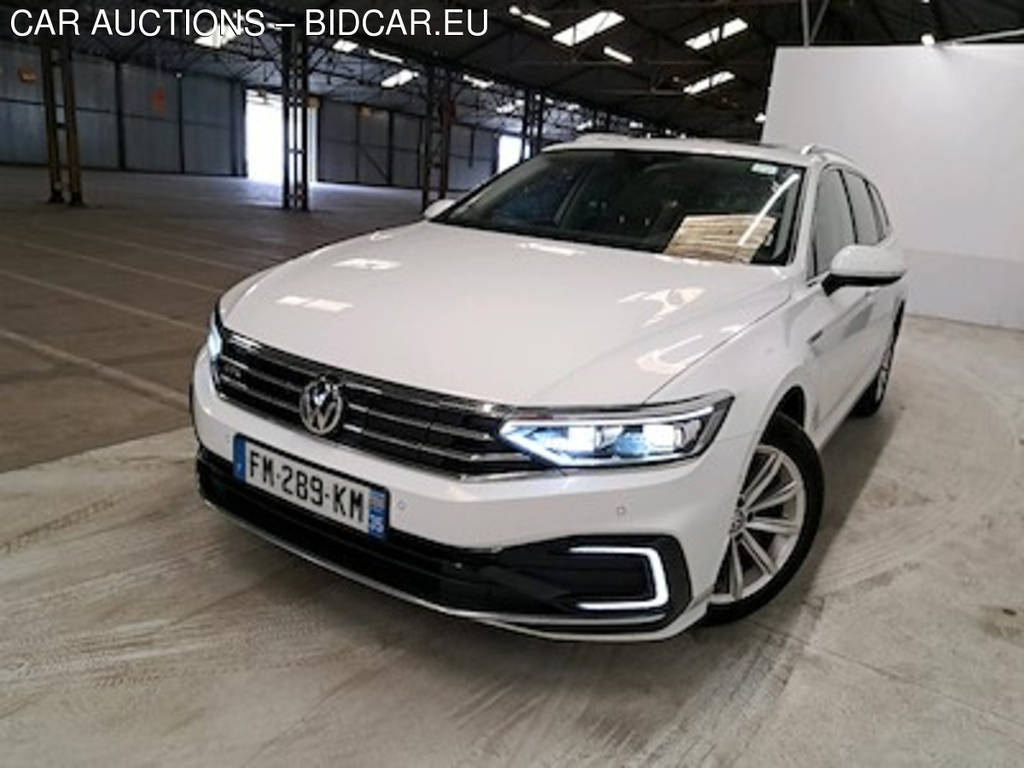 Volkswagen Passat SW Passat SW 1.4 TSI 218ch Hybride Rechargeable GTE DSG6