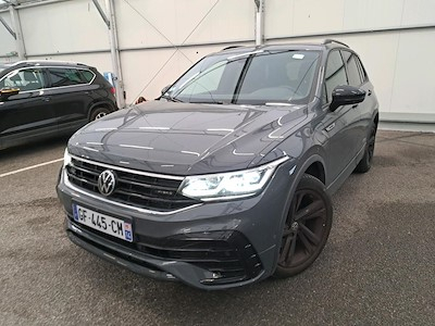 Volkswagen TIGUAN Tiguan 1.4 eHybrid 245ch R-Line Exclusive DSG6