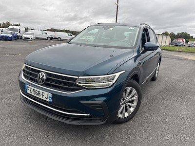 Volkswagen TIGUAN Tiguan 1.5 TSI 130ch Life Business