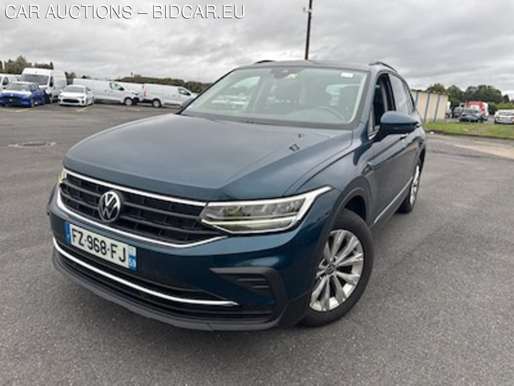 Volkswagen TIGUAN Tiguan 1.5 TSI 130ch Life Business