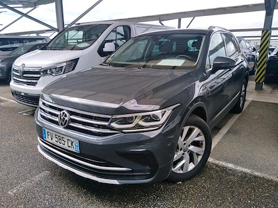 Volkswagen TIGUAN Tiguan 2.0 TDI 150ch Elegance 4Motion DSG7