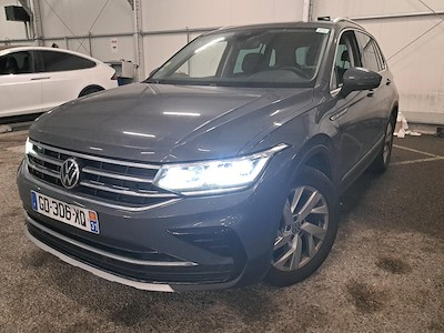 Volkswagen TIGUAN Tiguan 2.0 TDI 150ch Elegance DSG7